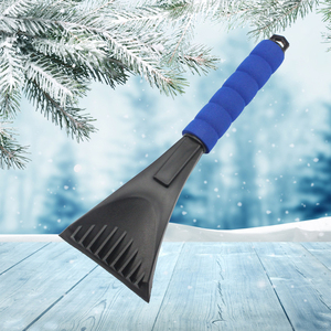 Nhựa Xe Tuyết Xẻng Nhựa Deicing Xẻng Tự Động Ice Scraper - Product Image 4
