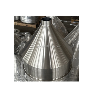 Service personnalisé de filature de métal cône en acier - Product Image 5