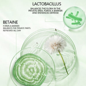 Cakecare נשי היגיינה מוצר בריאות טבעי טבעי טבעי, לשטוף את הסביבה אינטימית צמחייה הנרתיק yoni קצף - Product Image 3