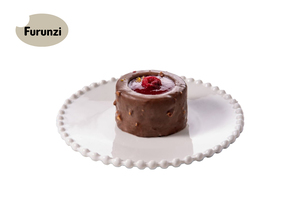 Bán Buôn Mini Sô Cô La Mousse Bánh Cưới Voan Mousse Tiramisu Bánh Trong Kho - Product Image 4