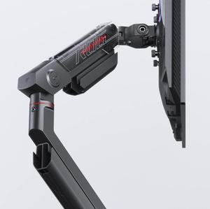 Soporte de Monitor Mecánico con Resorte A.S.U.S ROG Ergo AAS01R de 49 Pulgadas con Abrazadera para Escritorio y Montaje con Pasacables - Product Image 4