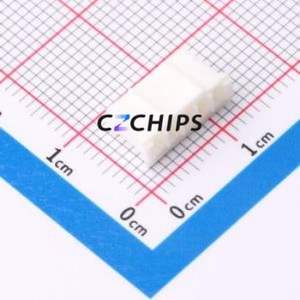 ZX-PH2.0-5PJK Housing (Wire-to-Board / Wire-to-Wire) P=2mm Connector 1x5P 2mm PH 1 - Product Image 1