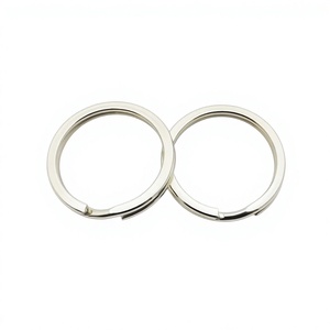 YIWANG Factory Wholesale Flat <b>Key</b> <b>Ring</b> With Best Price - Product Image 1
