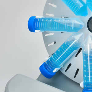 실험실 조정 가능한 속도 경제 믹서 실험실 회전기 - Product Image 3