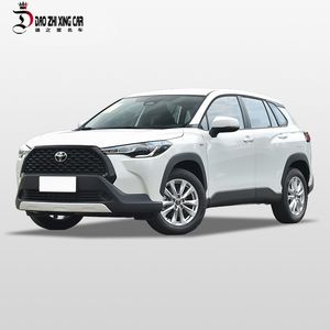 Corolla Cross 2024 de Marca Reconocida, Vehículo <span class=keywords><strong>Usado</strong></span> Toyota, 5 Plazas, Híbrido Gasolina, Fabricado en China, Buen Rendimiento - Product Image 3