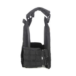Gilet multifonctionnel pour jeu CS en extérieur, en nylon 1200D, système d'attache modulaire à dégagement rapide, équipement d'entraînement sur le terrain, portable - Product Image 2