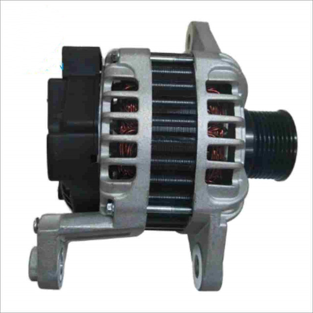New TIAN GUAN 24V 90A Alternator Assembly ATG19190 for Vehicles-OE Numbers 21Q642001 2610987 600356 A000V610987 21Q6-42001