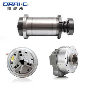 Nouvelle tige de connexion hydraulique avancée à 3 mors Drake pour broche de tour et de fraiseuse avec garantie d'un an - Product Image 6