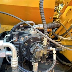 SY135C เดิมใช้รถขุด Sy135 Sy155 Sy155u SANYSY135C มี CE Eap รถขุดที่ใช้แล้ว - Product Image 4