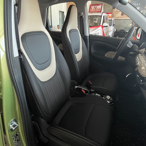 2024 vente chaude voiture à moteur pas cher Wuling <span class=keywords><strong>Bingo</strong></span> 203km 30kw pur nouvelle énergie véhicules Mini voiture berline électrique à vendre - Product Image 4