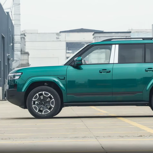 Offre Spéciale BYD pour GCC EU PHEV SUV <span class=keywords><strong>Ti</strong></span> 7 LHD Sterring Formula Leopard 7 190km 4WD Max Nouveau Titanium 7 SUV Fangchengbao <span class=keywords><strong>Ti</strong></span> 7 - Product Image 1