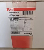 1 Buah Baru S5N400 R400 3P F Baru 1SDA038439R1 Baru Asli Spot PLC