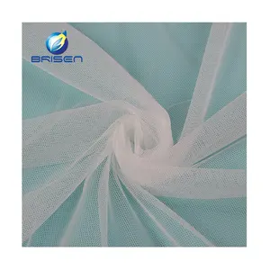 Hochzeit Tüll weißen Vorhang Stoffe aus Pakistan