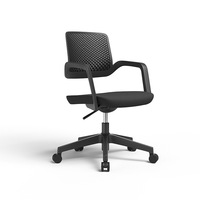Chaise de bureau ergonomique en maille pour le commerce électronique transfrontalier, chaise de jeu confortable pour la maison, le bureau, le dortoir, réglable en hauteur