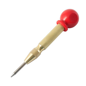 Fuxin Center Punch 128mm Steel Automatic Drilling Positioning Tool For Home Use - Product Image 2