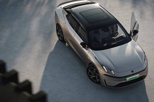 Lynk&Co 07 EM-P Modello 2024, Berlina 4 Porte 5 Posti, Nuova Auto Elettrica Cinese - Product Image 3