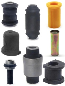 Nhà máy trực tiếp phía trước thấp hơn bên ngoài kiểm soát cánh tay ỐNg Lót cho Toyota Corolla xe tải hệ thống treo - Product Image 5