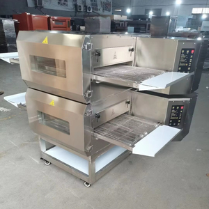 Juego completo de equipo de pizzería Horno de pizza comercial Máquina para hacer pizza para tienda de pizza Restaurante Equipo de cocina - Product Image 1