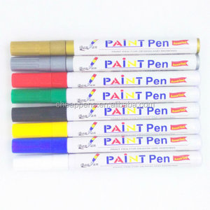 15mm Valve <span class=keywords><strong>action</strong></span> Baril En Aluminium Peinture Marqueur Japonais pointe Acrylique et <span class=keywords><strong>encre</strong></span> opaque - Product Image 6