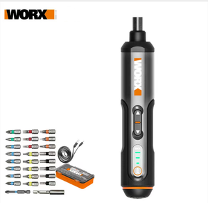 Kit di Attrezzi per Riparazioni WORX240.7, Set di <span class=keywords><strong>Utensili</strong></span> Elettrici Fai-da-Te, Cacciavite Senza Fili - Product Image 3
