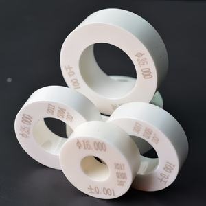 उच्च परिशुद्धता 16.00-33.999 मिमी सिरेमिक चिकनी प्लग गेज ज़िरकोनिया सिरेमिक पिन उपकरण - Product Image 4