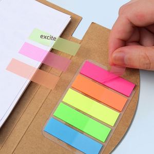 Factory Straight Hair Spot Wholesale <b>Notes</b> Can Tear Office Combination Business Kraft Paper <b>Notes</b> with Notebook - Product Image 3