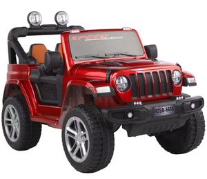 Unisex Zweisitzer-Elektro spielzeug auto für Kinder Offroad-Fahrzeuge in verschiedenen Farben aus Kunststoff für 2 bis 4 Jahre - Product Image 2