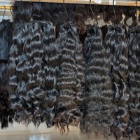 Lots de Cheveux Naturels Vierge Cambodgiens Ondulés, Sans Casse, Sans Nœuds et Sans Perte – Fournisseur