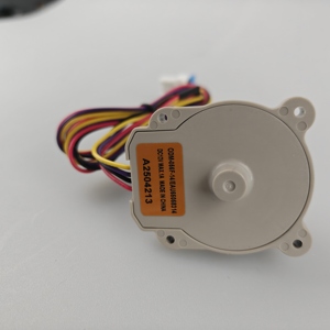 EAU65058314 DC 12V <span class=keywords><strong>มอเตอร์</strong></span>พัดลมระบายความร้อนตู้เย็น ลูกปืนคู่ ขั้วต่อสายไฟ 4 พิน <span class=keywords><strong>มอเตอร์</strong></span>พัดลมทำความเย็นตู้<span class=keywords><strong>เย็น</strong></span> - Product Image 3
