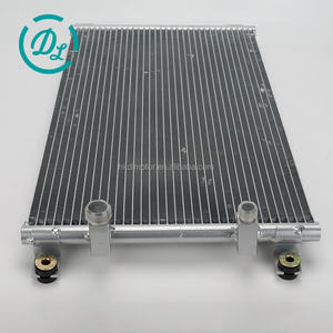 Condensateur de climatisation EexcavaStart pour excavatrice Hitachi ZX450 4431082 - Remplacement OEM fiable, garantie 1 an, testé et certifié - Product Image 4