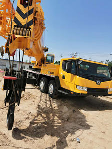 כבד ציוד יד שנייה <span class=keywords><strong>XCMG</strong></span> מותג בשימוש משאית מנוף <span class=keywords><strong>70ton</strong></span> משמש מנוף <span class=keywords><strong>QY70K</strong></span>-<span class=keywords><strong>I</strong></span> נייד מנוף - Product Image 4