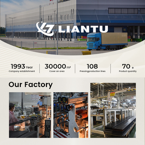 Pannello murale impermeabile di alta qualità materiale Wpc decorazione decorazione decorazione di alta qualità di colore e dimensioni personalizzate - Product Image 4