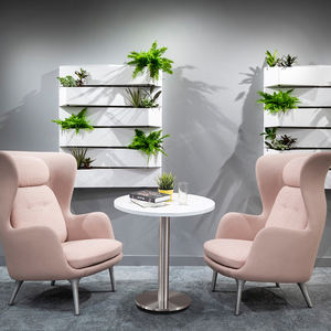 Mesa de <span class=keywords><strong>la</strong></span> boda table de mariage moderne nordique mini table <span class=keywords><strong>à</strong></span> <span class=keywords><strong>manger</strong></span> blanche ensemble de 4 chaises - Product Image 2