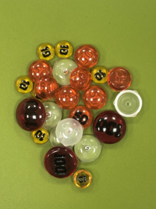 ชิปส์เงินตราเกม รุ่นแมนนวล 380V 1กก. อายุการใช้งานยาวนาน - Product Image 1