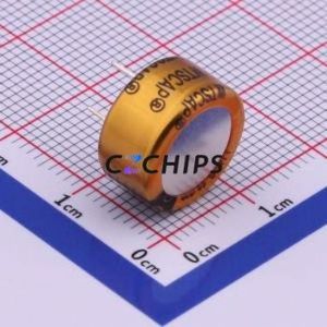 Supercondensateur WTC5V50F47Z-0713C, composant traversant (THT), condensateur 0,47F -20%~+80% 5,5V 5uA@24hrs - Product Image 2