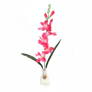 CASAMAX WL CZ-5022B Fiori Artificiali in Plastica Decorativi Eleganti Premium Lussuosi Classici Durevoli Ecologici Floreali - Product Image 2