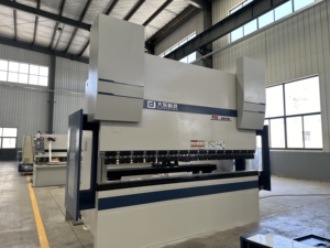 DARDONTECH PDS-250/<b>3100</b> Press Machine Hydraulic Synchronized 6+1 Delem DA66T CE Standard Brand New Design - Product Image 4