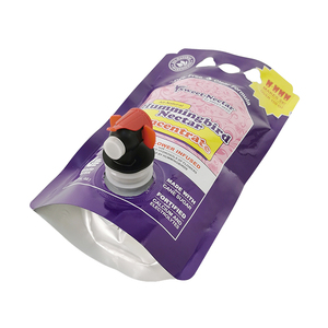 Bolsa Doypack de Aluminio de Alta Calidad Sealand S-0021 con Válvula Termosellable, Impresión por Huecograbado, Estructura Personalizable PET/AL/NY/PE para - Product Image 4