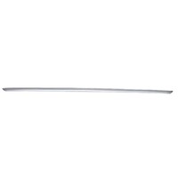 Garnitures de hayon chromées en plastique pour RANGE et ROVER L322 Vogue 2002-2012
