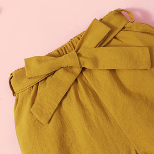 Ensembles de vêtements pour bébés filles, 2 pièces, vêtements d'été pour fillettes, vêtements décontractés pour enfants, vêtements pour filles, vêtements pour enfants de 1 à 7 ans - Product Image 3