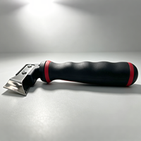 Kit d'outils de décapage de calfeutrage robuste GORVIA CTR-32 pour le nettoyage des joints en silicone, la rénovation et l'entretien des salles de bain et cuisines, outils de décapage de mastic