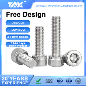 Tornillos Allen de Cabeza Plana con Rosca Métrica Phillips, M8 M7 <span class=keywords><strong>M5</strong></span> M4 M3, Clase 10 - Product Image 2