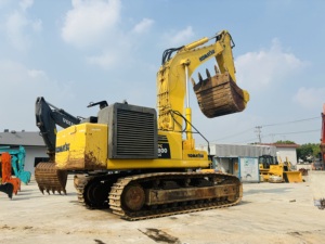 ชิ้นส่วนเครื่องยนต์หลักของ epace ปั๊มกระปุกเกียร์ PC800รถตักดิน80ตัน Komatsu - Product Image 2