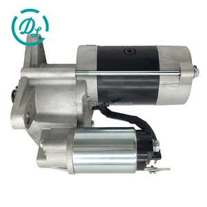 ชุดสตาร์ทเตอร์ EexcavaStart รุ่น 4D31 M2T54271 M002T54272 485718400 สำหรับรถขุด - Product Image 2