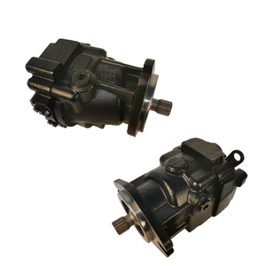 มอเตอร์ไฮดรอลิก Sauer MMF044 คุณภาพสูง สำหรับรถแบคโฮ รถตักดิน พัดลม และเครื่องจักรหนักอื่นๆ รับประกัน 1 ปี - Product Image 2