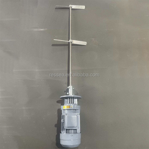 Serbatoio di Miscelazione Industriale in Acciaio Inox 304 di Alta Qualità con Agitatore Elettrico per Prodotti Chimici 300 <span class=keywords><strong>500</strong></span> 1000 <span class=keywords><strong>L</strong></span> - Product Image 1
