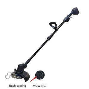 Scie <span class=keywords><strong>à</strong></span> chaîne électrique sans fil Steeltreks 21V 550W 6 pouces pour branches hautes, mini-tronçonneuse rétractable longue portée – Offre Spéciale - Product Image 4