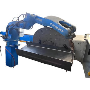 Crobotp CRP-RA15-12-J Bibo, Robot Industrial de 6 Ejes para Soldadura, Estación de Trabajo Robótica, Fabricación China - Product Image 3