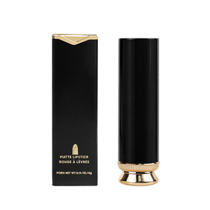 Lápiz Labial Mate Nude al por Mayor, Lápiz Labial Impermeable de Larga Duración de 24 Horas con Etiqueta Privada - Product Image 2