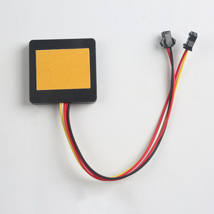 Großhandel 12 V36W dreifarbiger kapazitiver Smart Dimmer <span class=keywords><strong>Touch</strong></span> <span class=keywords><strong>Sensor</strong></span> Schalter für kosmetische Spiegel induktive Schalter - Product Image 6